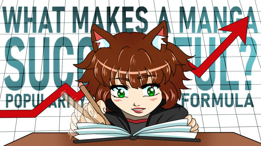 How To Create A Successful Manga Or Light Novel
